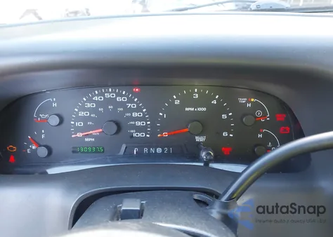 2003 Ford F-250 Lariat/Xl/Xlt из США, поврежденный, VIN 3FTNX21L63MB42005